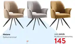 Profijt Meubel Matane aanbieding