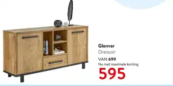 Profijt Meubel Glenvar Dressoir aanbieding