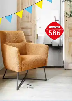 Profijt Meubel Varne Fauteuil aanbieding