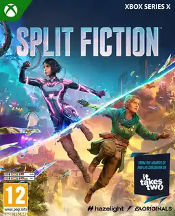 Amazon Split Fiction - Xbox Series X aanbieding