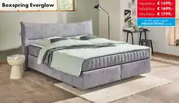 Woonsquare Boxspring Everglow aanbieding