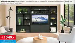 Woonsquare Cinewall Hermosa aanbieding