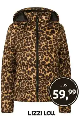Jola Mode Jas Lizzi Lou aanbieding