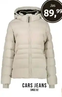 Jola Mode Jas Cars jeans aanbieding