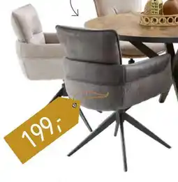 Pronto wonen Stoel Mirandola aanbieding