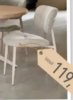Pronto wonen Stoel Gomba aanbieding