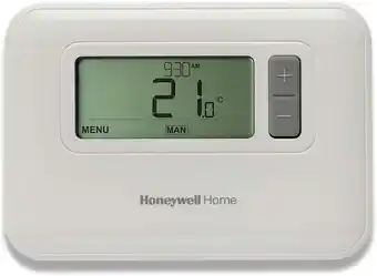 Amazon Honeywell Home T3 7 dagen programmeerbare thermostaat aanbieding