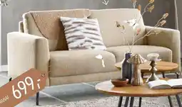 Pronto wonen 2 Zitsbank Moscato aanbieding