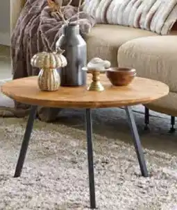 Pronto wonen Bijzettafel Aska aanbieding