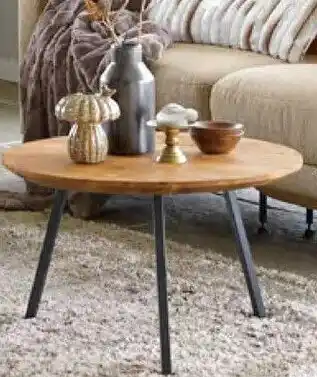 Pronto wonen Bijzettafel Aska aanbieding