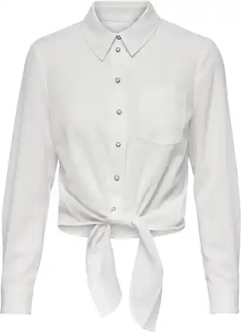 Amazon ONLY Onllecey top voor dames, Cloud Dancer 2, XS aanbieding