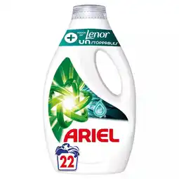 Plein.nl Ariel Vloeibaar Wasmiddel +Touch aanbieding