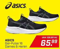 Daka Sport Asics aanbieding