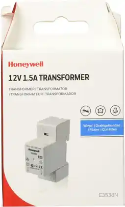 Amazon Honeywell Home Friedland E3538N VDE 1 Transformator voor deurbel aanbieding