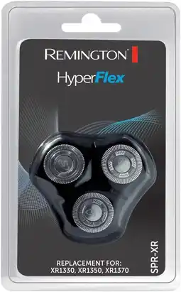 Amazon Remington SPR-XR Hoofd voor Roterend Scheerapparaat aanbieding