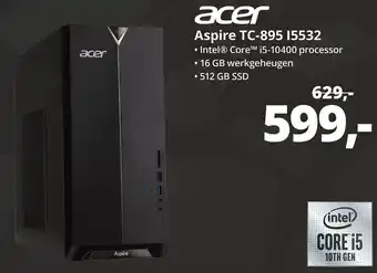 Paradigit ACER Aspire TC-895 I5532 aanbieding