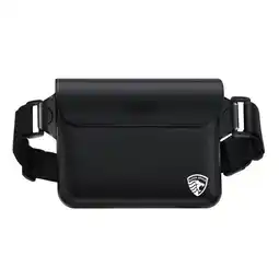 ANWB Dutch Shield Waterdichte Buiktas Drybag Zwart aanbieding