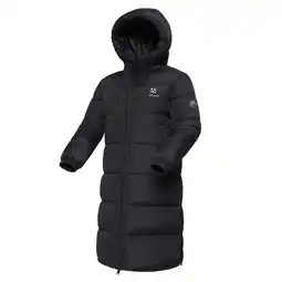 ANWB Norlund Dames Parka Hareid Zwart aanbieding