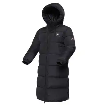 ANWB Norlund Dames Parka Hareid Zwart aanbieding