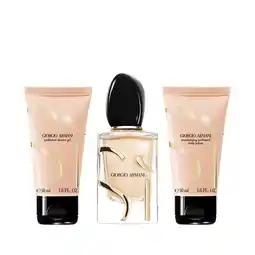 Douglas Armani Sì Eau de Parfum 50 ml Set aanbieding