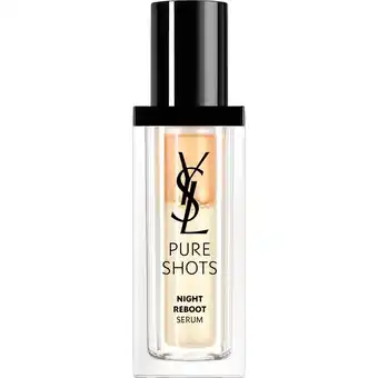 Douglas Yves Saint Laurent Pure Shots Night Reboot aanbieding