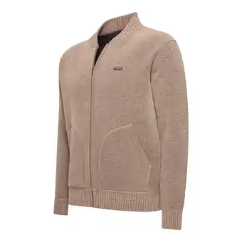 ANWB Norlund Heren Vest Silvar Beige aanbieding