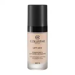 Douglas Collistar Lift HD+ Smoothing Lifting Foundation aanbieding
