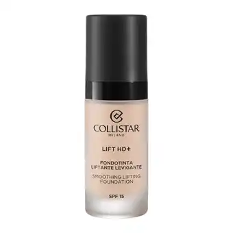 Douglas Collistar Lift HD+ Smoothing Lifting Foundation aanbieding