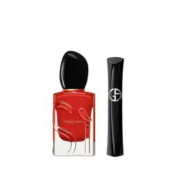 Douglas Armani Sì Eau de Parfum 50 ml Set aanbieding