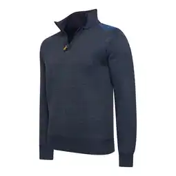 ANWB Norlund Heren Trui Sipan Blauw aanbieding