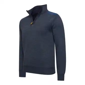 ANWB Norlund Heren Trui Sipan Blauw aanbieding