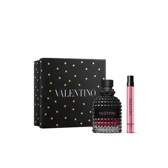 Douglas Valentino Born In Roma Uomo Intense Geschenkset aanbieding
