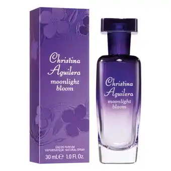 Douglas Christina Aguilera Moonlight Bloom aanbieding
