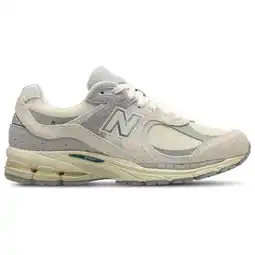 Foot Locker New Balance 2002R Sneakers Heren - Beige - Maat 40.5 - Synthetisch, Textil aanbieding