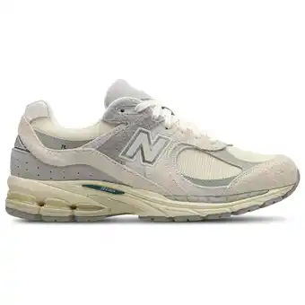 Foot Locker New Balance 2002R Sneakers Heren - Beige - Maat 40.5 - Synthetisch, Textil aanbieding