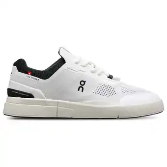 Foot Locker On THE ROGER Sneakers Heren - Wit - Maat 43 - Mesh/Synthetisch aanbieding