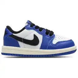 Foot Locker Jordan Aj1 Retro Low Og Babyschoenen - Wit - Maat 22 - Synthetisch, Leer aanbieding