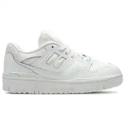 Foot Locker New Balance 550 Peuterschoenen - Wit - Maat 30 - Synthetisch aanbieding