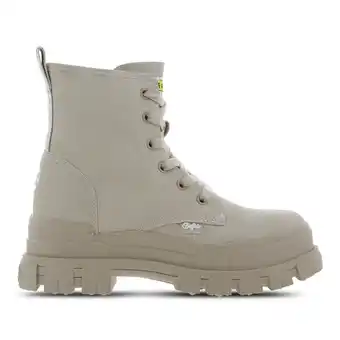 Foot Locker Buffalo Aspha Laarzen Dames - Wit - Maat 36 - Leer aanbieding