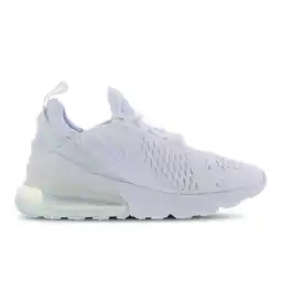 Foot Locker Nike Air Max Kindersneakers - Wit - Maat 36 - Textil, Synthetisch aanbieding