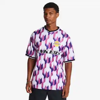 Foot Locker New Era NBA Truien/Replica's Heren - Wit - Maat M aanbieding