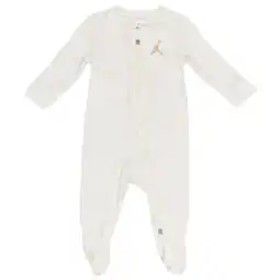Foot Locker Jordan Bubble Knit Trainingspakken Baby - Wit - Maat 50 - 56 CM - Poly Fleece aanbieding