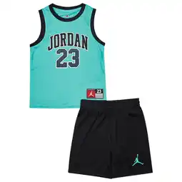 Foot Locker Jordan 23 Trainingspakken Baby - Teal - Maat 80 - 86 CM aanbieding