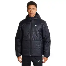 Foot Locker Under Armour Storm Jassen Heren - Zwart - Maat L aanbieding