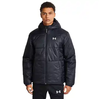 Foot Locker Under Armour Storm Jassen Heren - Zwart - Maat L aanbieding