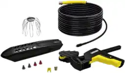 Coolblue Karcher Dakgoot- en Rioolset (20 m) aanbieding
