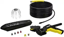 Coolblue Karcher Dakgoot- en Rioolset (20 m) aanbieding
