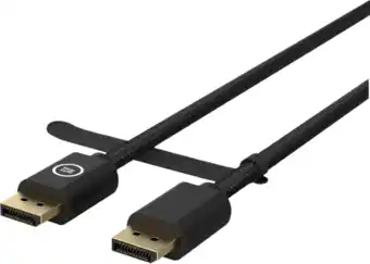Coolblue BlueBuilt DisplayPort 1.4 Kabel 2 Meter aanbieding