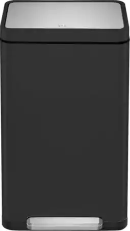 Coolblue EKO X-Cube 30 Liter Zwart aanbieding