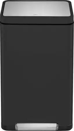 Coolblue EKO X-Cube 30 Liter Zwart aanbieding